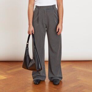Djerf Avenue - Favorite Pants Grey